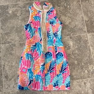 Lilly Pulitzer dress, size 4